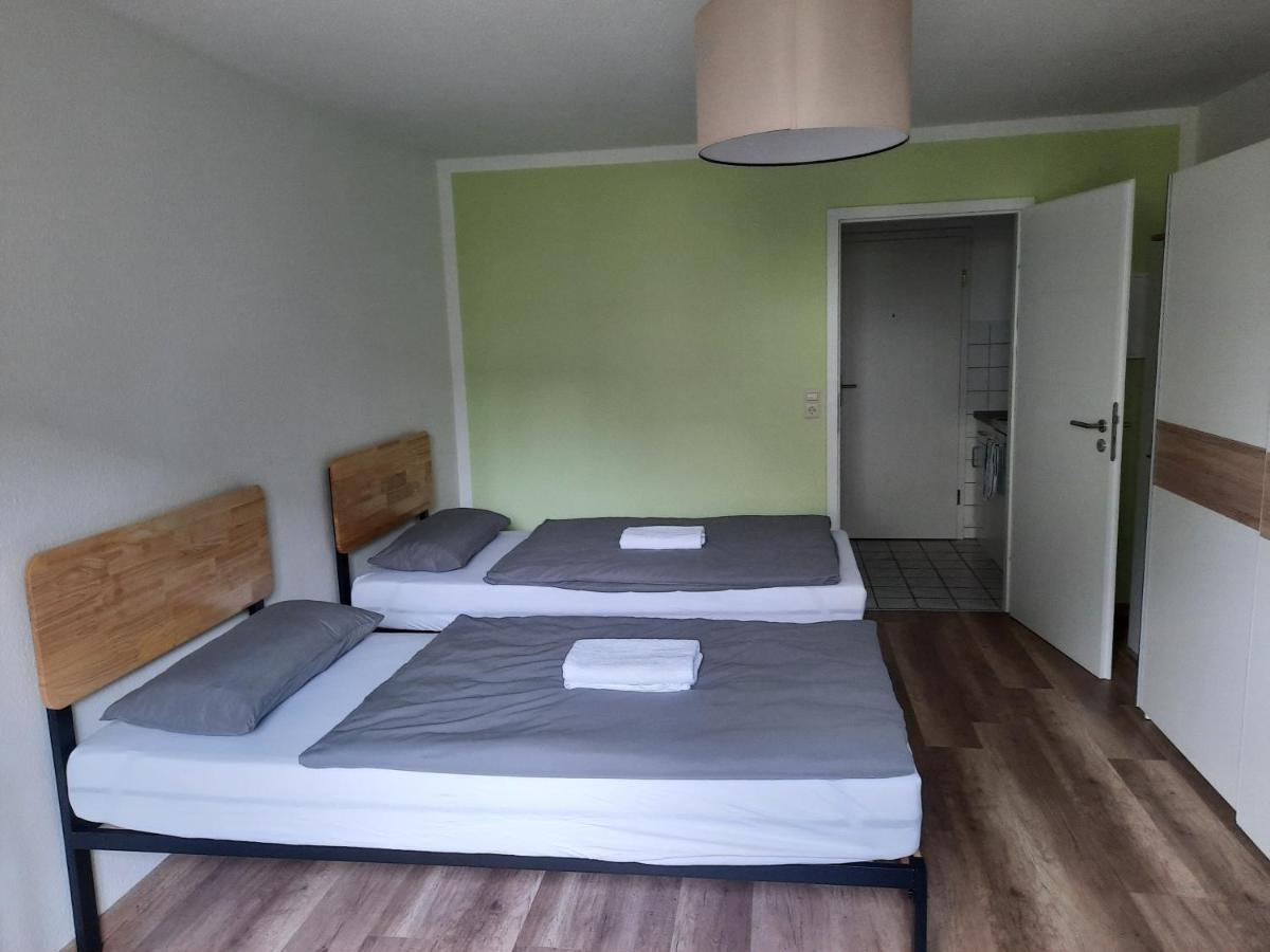 Apartment In Bielefeld Heepen 외부 사진