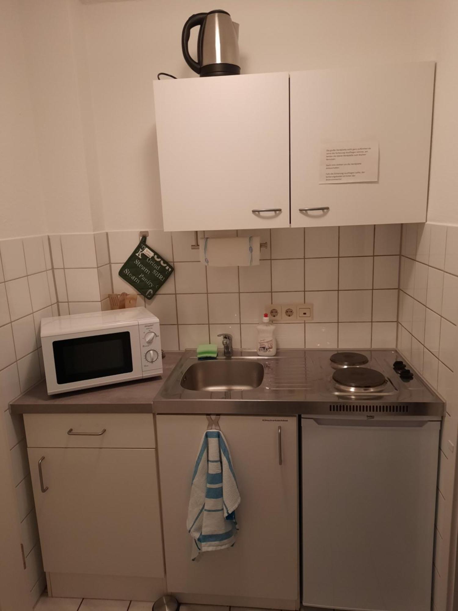 Apartment In Bielefeld Heepen 객실 사진