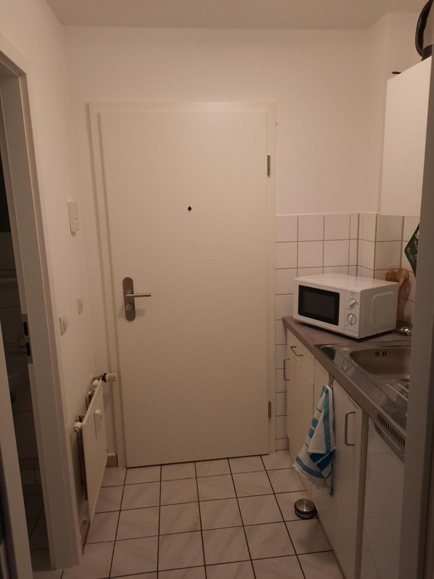 Apartment In Bielefeld Heepen 객실 사진